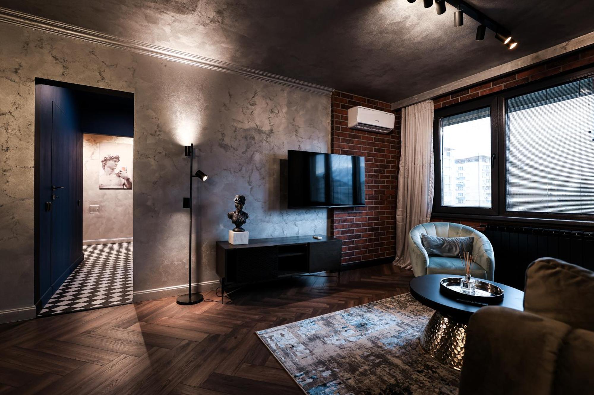 Harley Quinn Apartment Bucharest Exterior photo